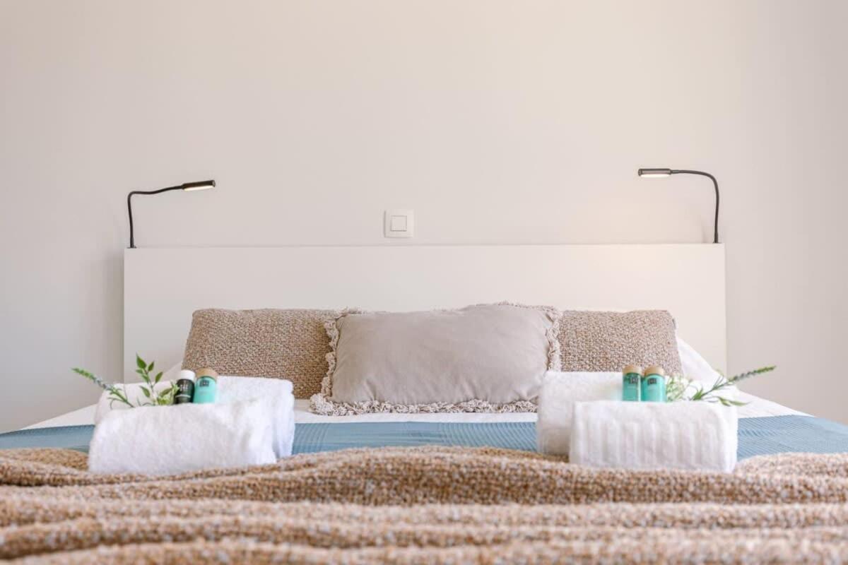 Huswell - Lovely Apartment With Lateral Sea View And Parking Ostend Exterior foto